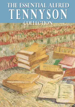 the essential alfred tennyson collection book cover image