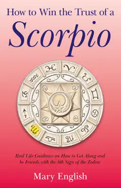 how to win the trust of a scorpio book cover image