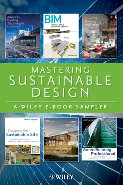 sustainable design reading sampler 2012 book cover image
