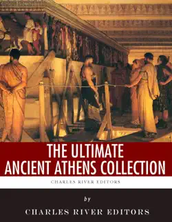 the ultimate ancient athens collection book cover image