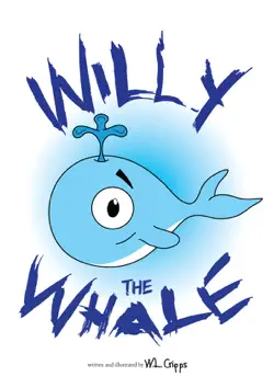 willy the whale book cover image