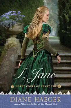 i, jane book cover image