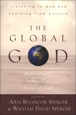 global god book cover image