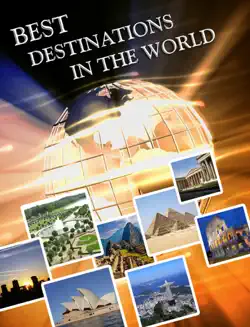 best destinations in the world book cover image