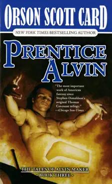 prentice alvin book cover image