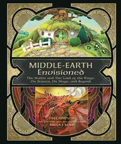 middle-earth envisioned book cover image