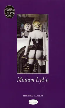 madam lydia book cover image