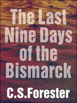 the last nine days of the bismarck book cover image