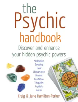 the psychic handbook book cover image
