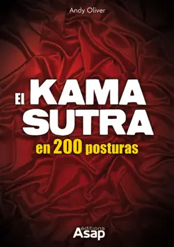 el kama sutra en 200 posturas book cover image