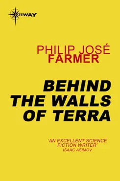 behind the walls of terra imagen de la portada del libro