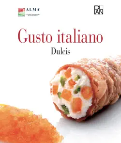gusto italiano - dulcis book cover image