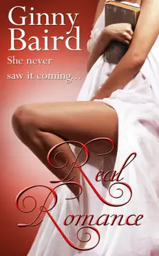 real romance book cover image