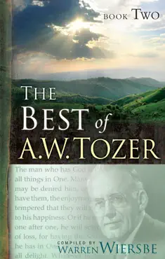 the best of a. w. tozer book two book cover image