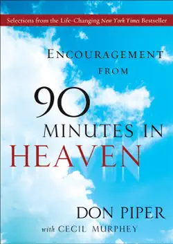 encouragement from 90 minutes in heaven book cover image