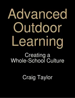 advanced outdoor learning book cover image