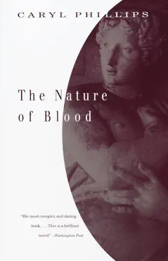 the nature of blood book cover image