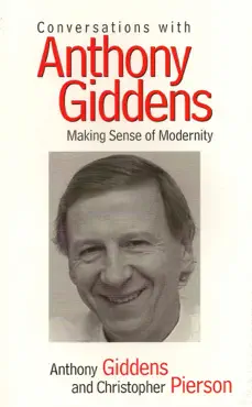 conversations with anthony giddens book cover image