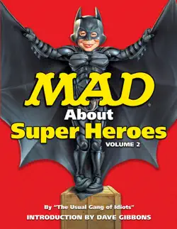 mad about superheroes, vol. 2 book cover image