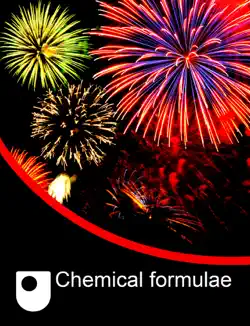 chemical formulae book cover image