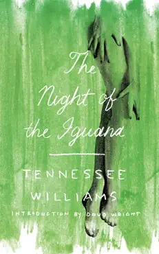 the night of the iguana book cover image
