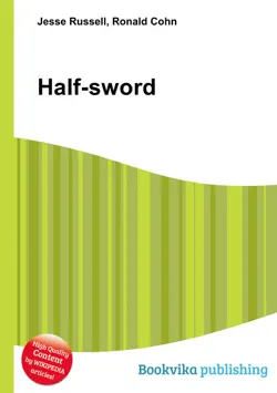 half-sword book cover image