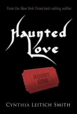 haunted love book cover image
