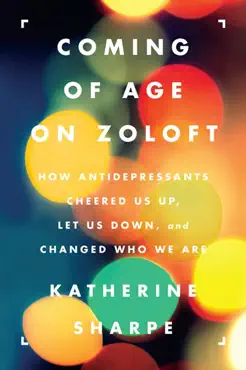 coming of age on zoloft book cover image