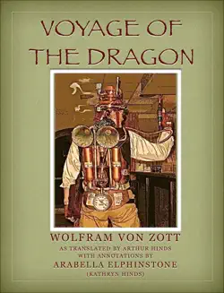 voyage of the dragon book cover image