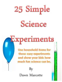 25 fun science experiments for kids book cover image