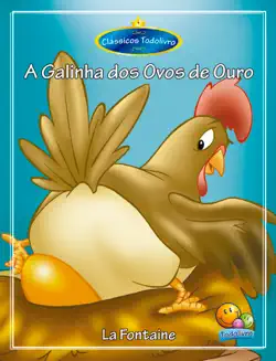 a galinha dos ovos de ouro book cover image