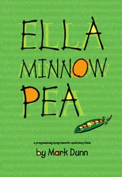 ella minnow pea book cover image