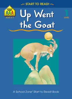 up went the goat book cover image