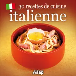 30 recettes de cuisine italienne book cover image
