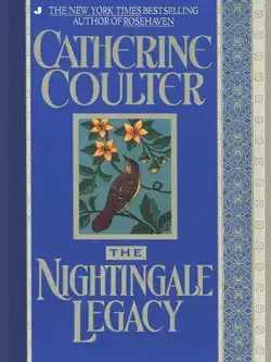 the nightingale legacy book cover image