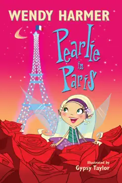 pearlie in paris book cover image