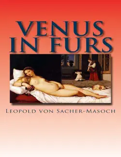 venus in furs book cover image