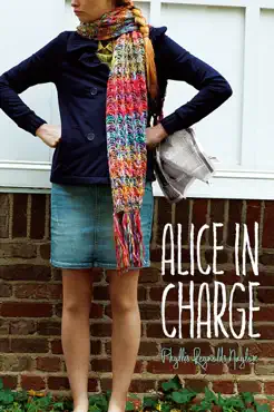 alice in charge book cover image