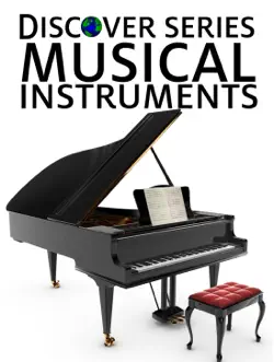 musical instruments book cover image