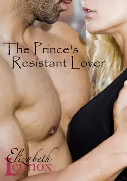 the prince's resistant lover book cover image