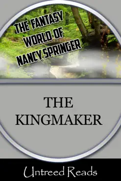 the kingmaker imagen de la portada del libro