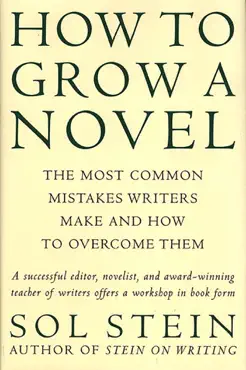how to grow a novel book cover image