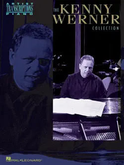 the kenny werner collection (songbook) book cover image