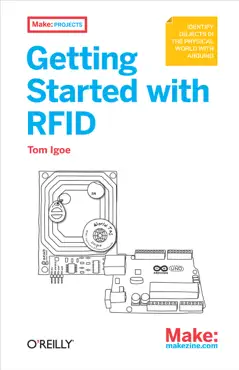 getting started with rfid book cover image