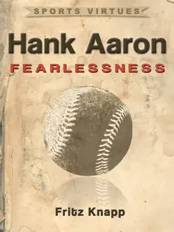 hank aaron book cover image