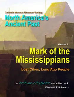 mark of the mississippians book cover image