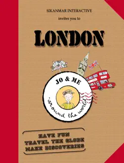 london book cover image