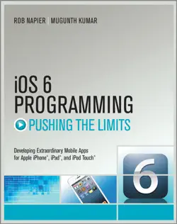 ios 6 programming pushing the limits imagen de la portada del libro