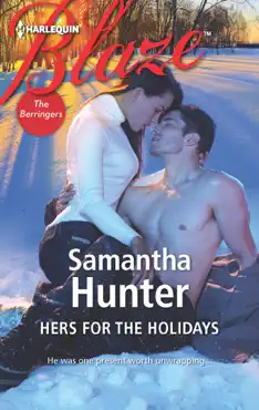 hers for the holidays book cover image
