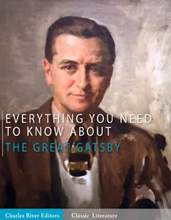 everything you need to know about the great gatsby book cover image